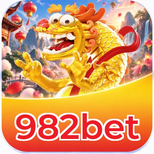 Interface do APK 982bet para Android